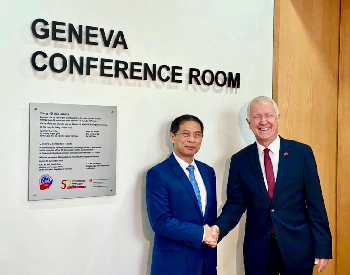 Vietnam illustrates dedication as responsible member of global community